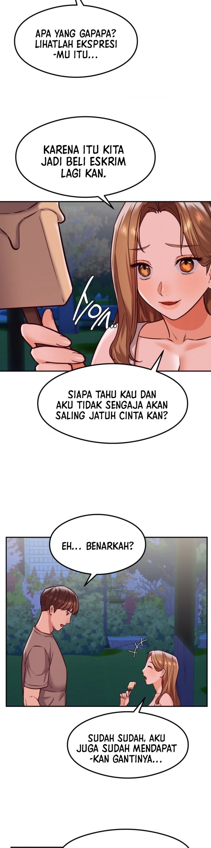 Magical Massage Chapter 18 - Page 15
